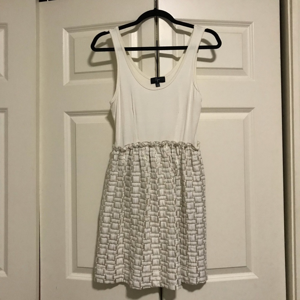 Aqua Dress EUC - worn once from Bloomingdales